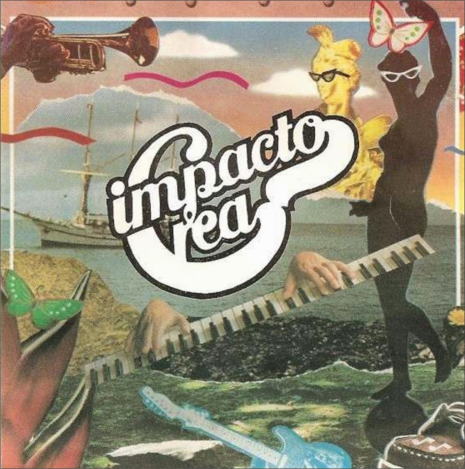 Biografïa Orquesta Impacto Crea