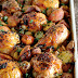 Spanish Chicken with Chorizo and Potatoes