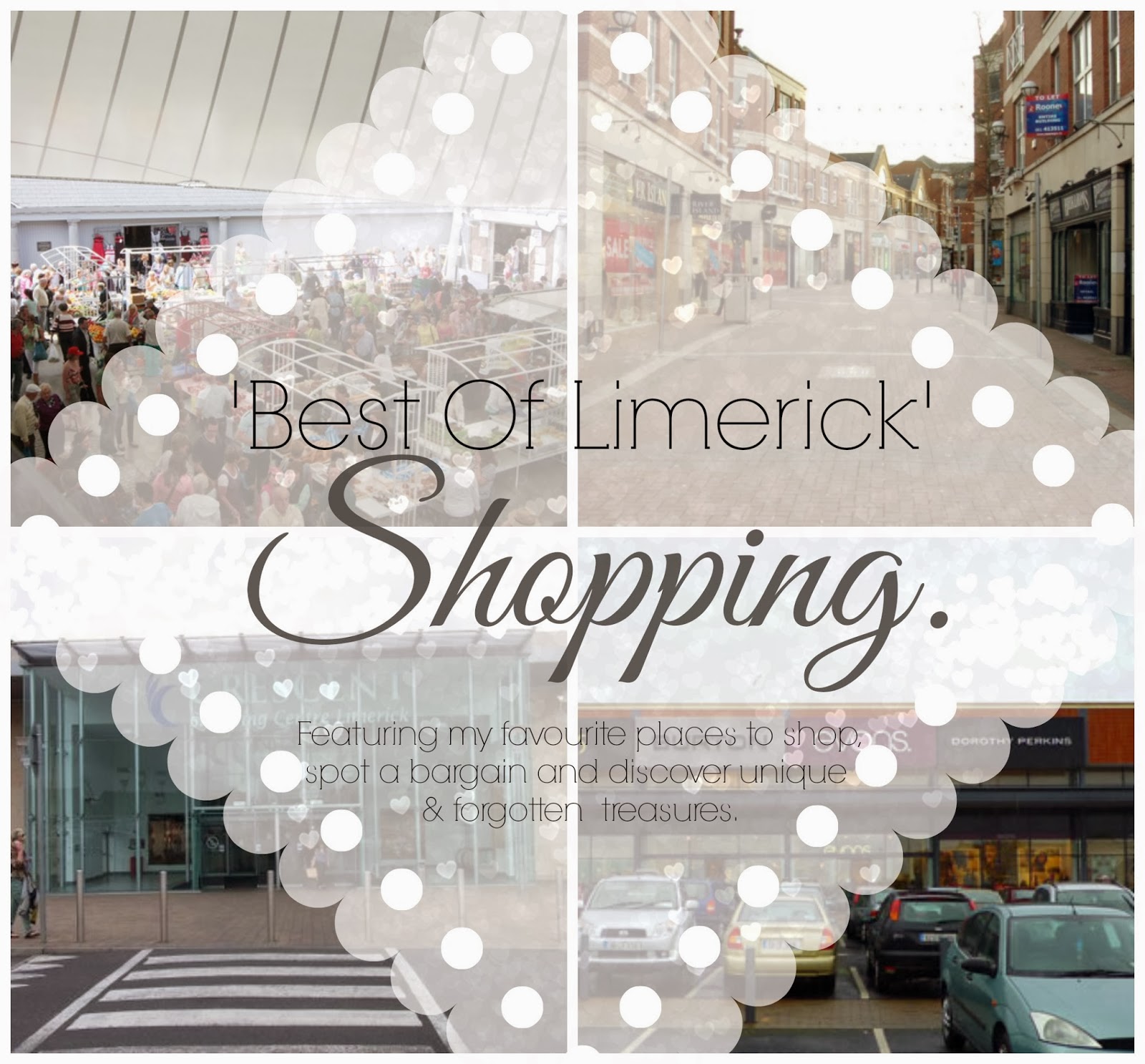 Best of Limerick Shopping. INSIGHT