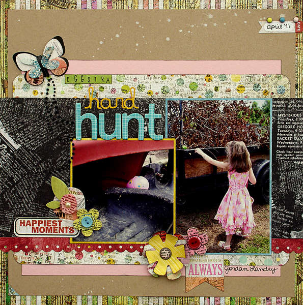 Ideas for Scrapbookers Define YOUR Scrapbook Style!!