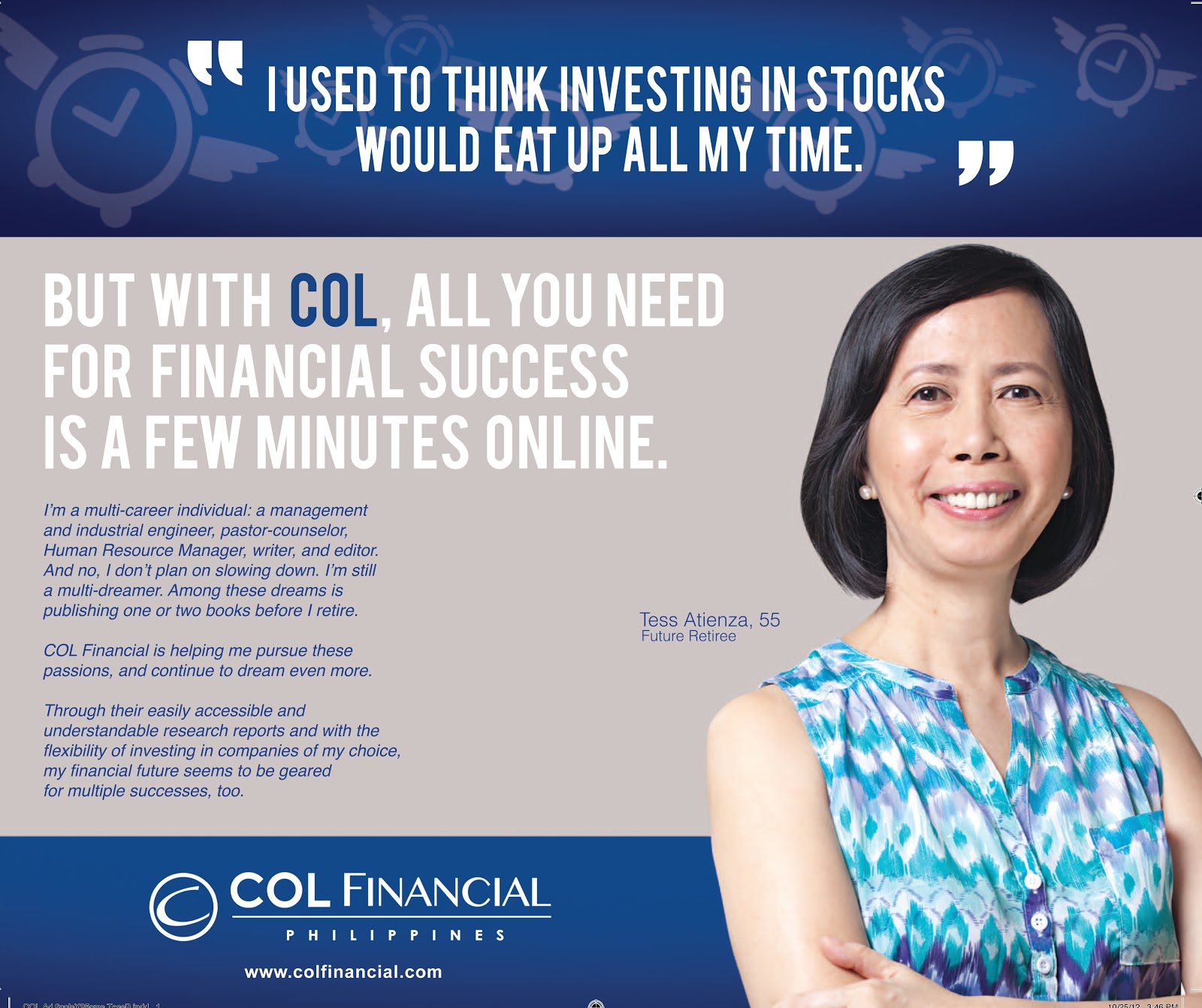 testimonial advertising