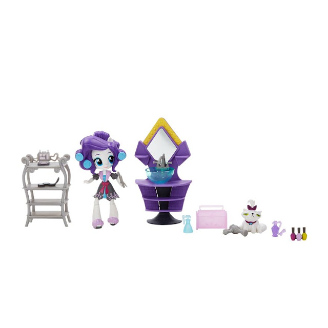 Equestria Girls Mini Rarity