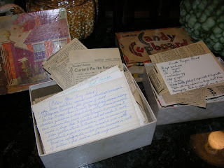 Sandy at Sterling Property Services: Nana's English Plum Pudding