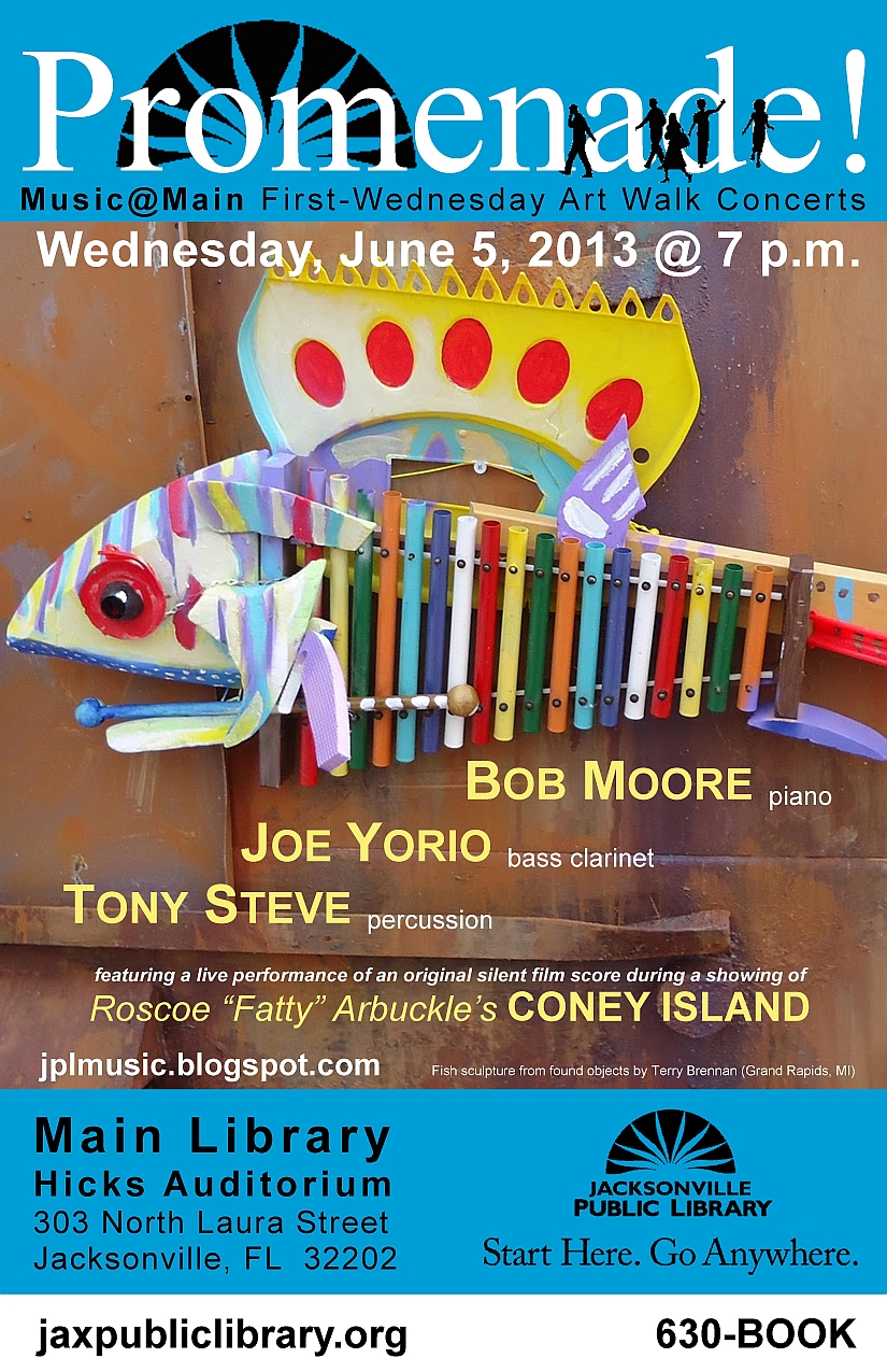 Music Main June 2012