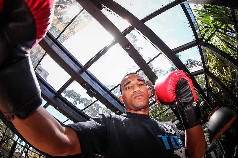 Série sobre Anderson Silva será lançada em novembro; assista ao trailer -  Ag. Fight – MMA, UFC, Boxe e Mais