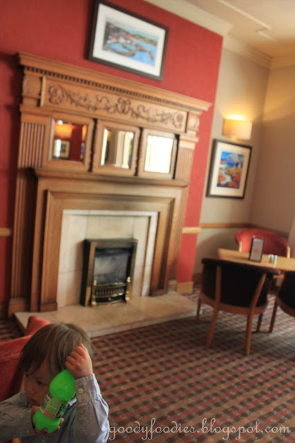 GoodyFoodies: Lunch @ The Atholl Hotel, Aberdeen, Scotland