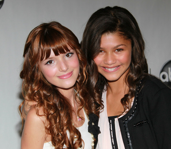 Eu amo a bella thorne: Bella thorne e Zendaya