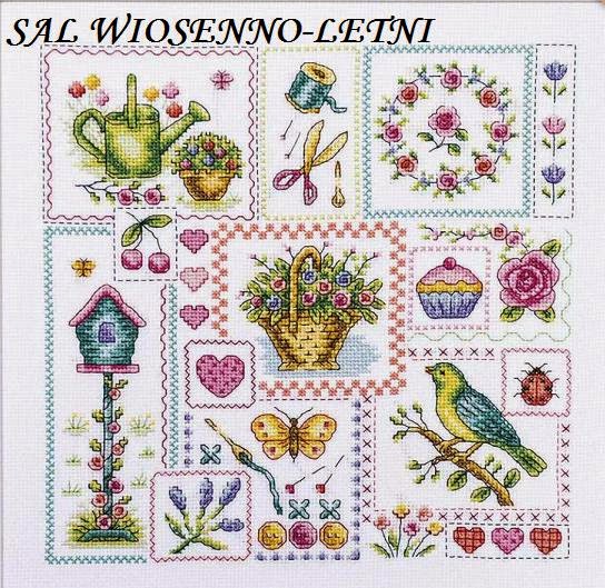 SAL Wiosenno - letni