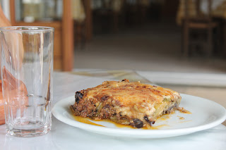 cucina greca creta moussaka