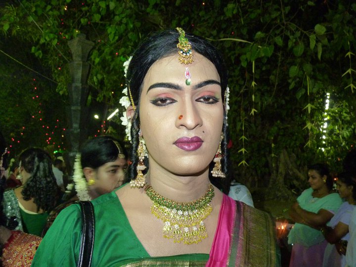 Indian Crossdressers - Men in Drag Indian Crossdressers - Men in Drag