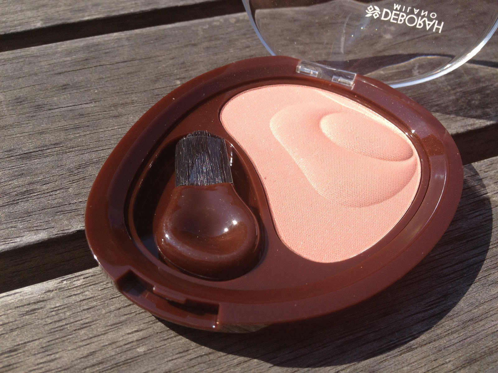 Deborah Milano Natural Blush in Shade 3, Peach Review Sophie Rose