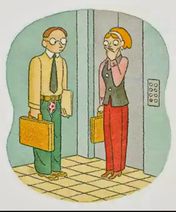 to Diamond Odey's Blog 20 Ways To Tell A Man His Zipper Is Open