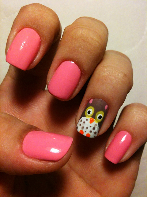 Little Google1: Modern Nail Art Little Google1: Modern Nail Art
