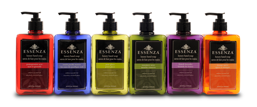 Money Saving Mommies X 2: Essenza Luxury Hand Soap