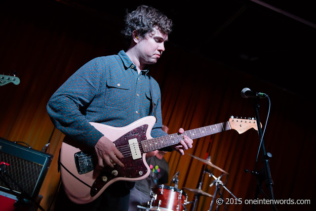 Surfer Blood at The Drake Underground in Toronto, November 22, 2015 Photo by John at One In Ten Words oneintenwords.com toronto indie alternative music blog concert photography pictures 