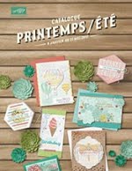 Catalogue Printemps/été 2017