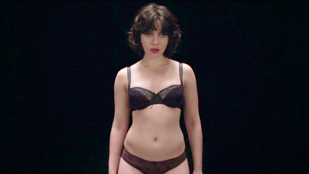CinemaSpection: Review - Under the Skin (2014)