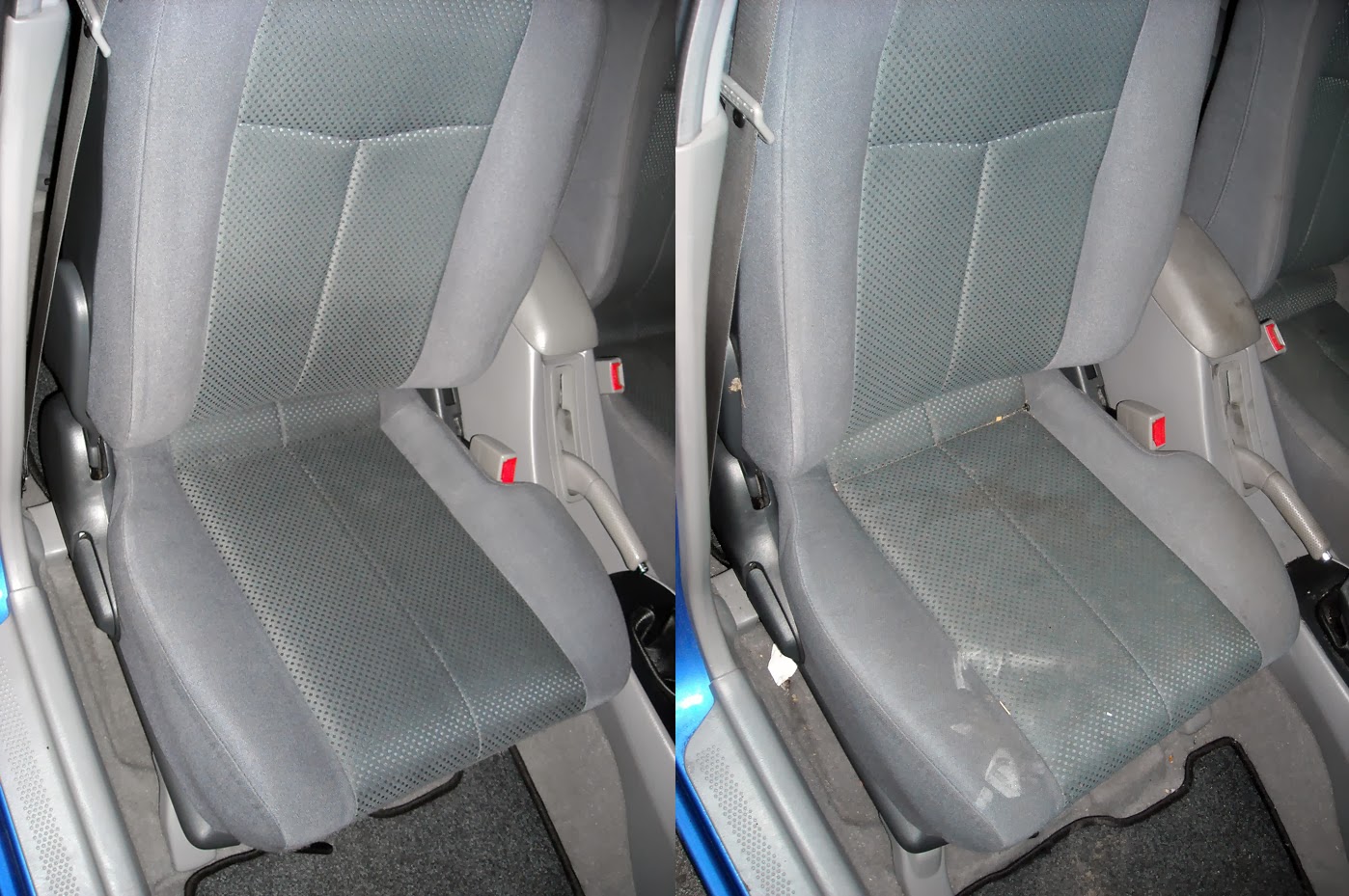 Kompleksowe pranie tapicerki i czyszczenie środka Mazdy 3 Kompleksowe pranie tapicerki i czyszczenie środka Mazdy 3