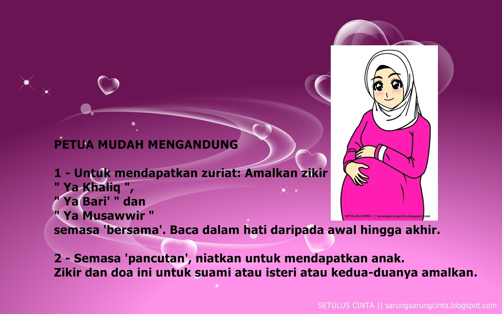 Setulus Cinta July 2012