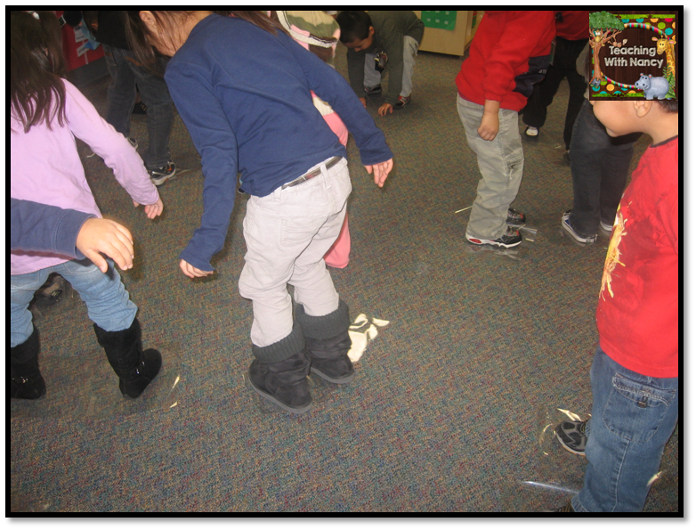 Who's Who and Who's New Iceskating In the Classroom