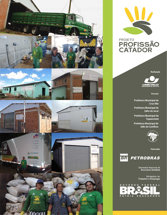 Profissão Catador