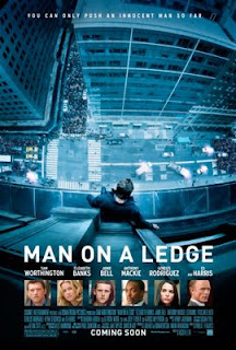 Man on a Ledge