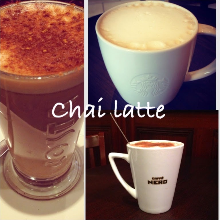 BeautySwot The Best Chai Latte On The High Street The Battle Of The