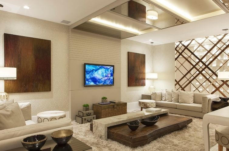 decoracao de sala retangular simples:Salas íntimas – veja modelos e dicas para aderir essa tendência na decoracao de sala retangular simples:Salas íntimas – veja modelos e dicas para aderir essa tendência na