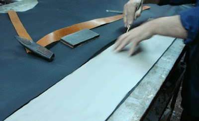 Plácido de la Rosa, cinturones, hecho a mano, Made in Spain,