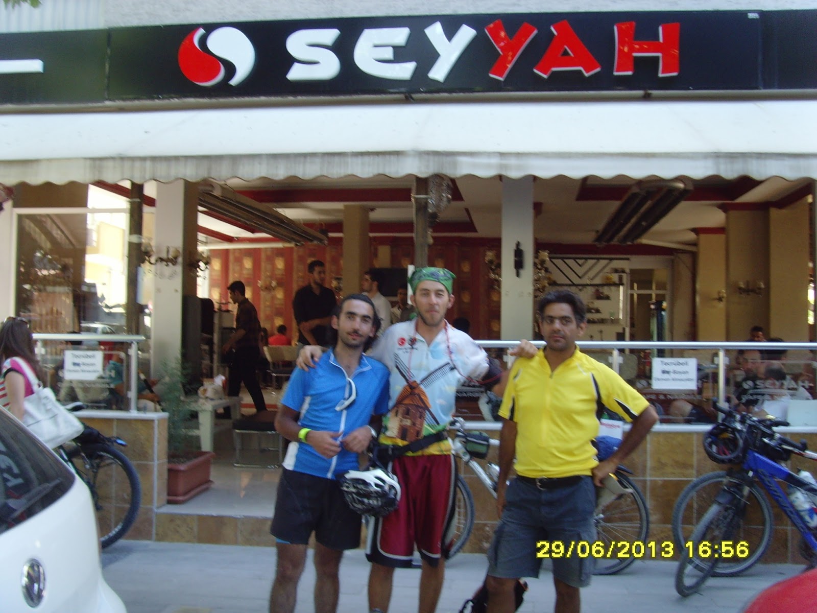 KING87 Malatya Bisiklet Festivali ve Nemrut Dağı�na Tırmanış 4. Gün