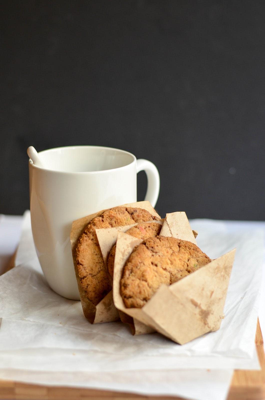 Just one last Brandy Butterscotch snap....never. The moonblush Baker