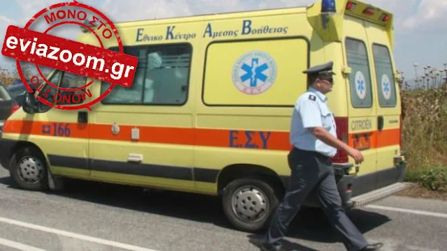 Χαλκίδα: Ώρες αγωνίας για την 32χρονη δημοτική υπάλληλο που έπεσε από το απορριμματοφόρο και τραυματίστηκε σοβαρά!