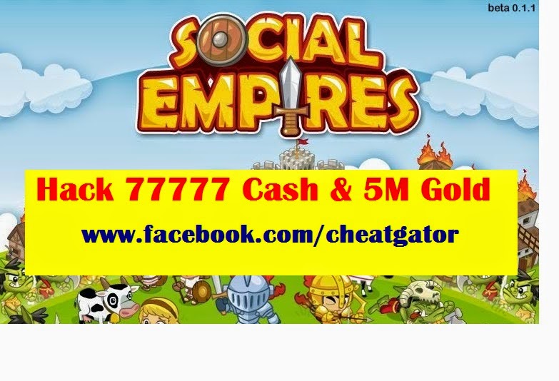 free download cash social empires