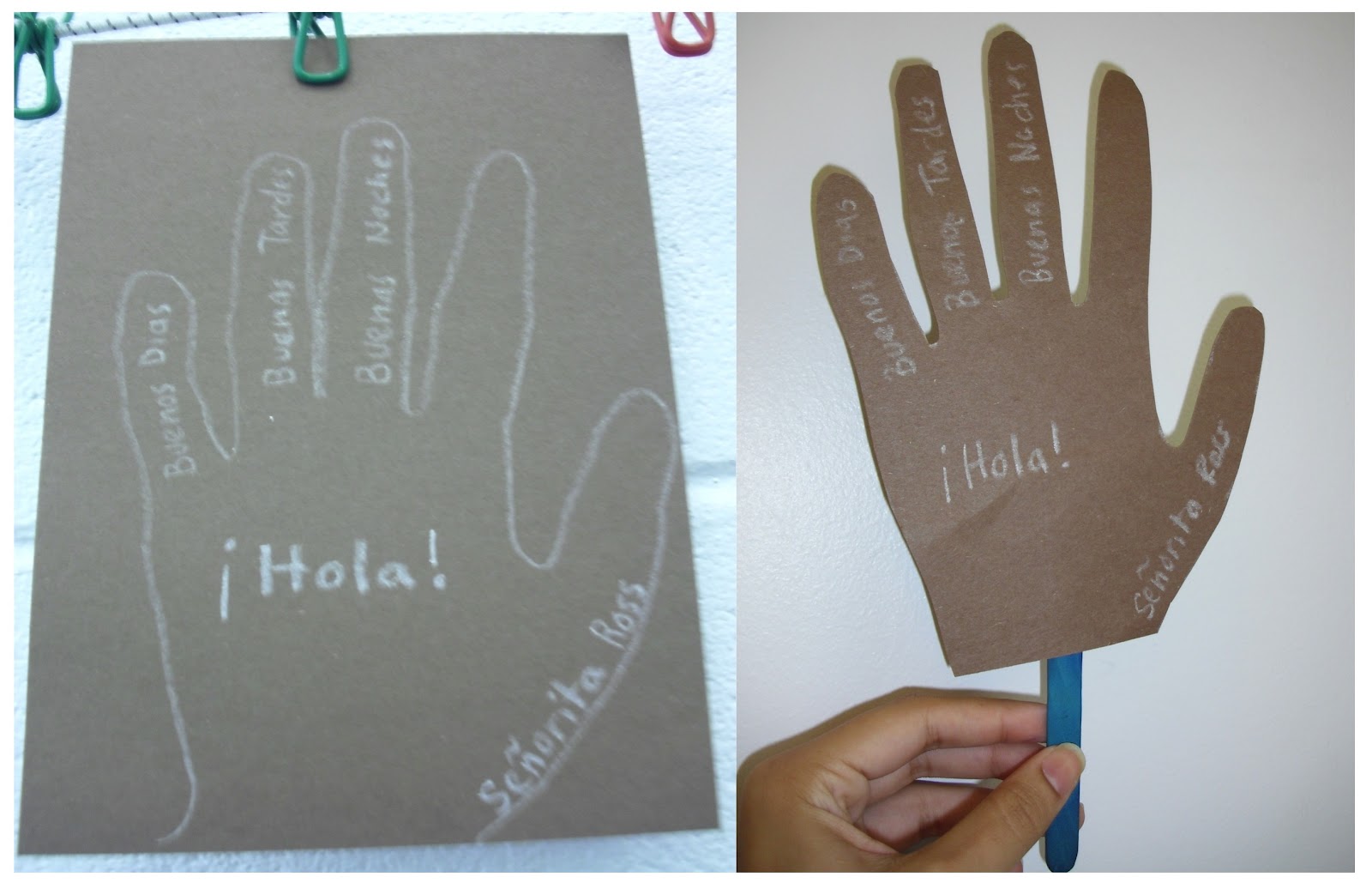 Spanish Classroom Door Decorations Spanish Simply