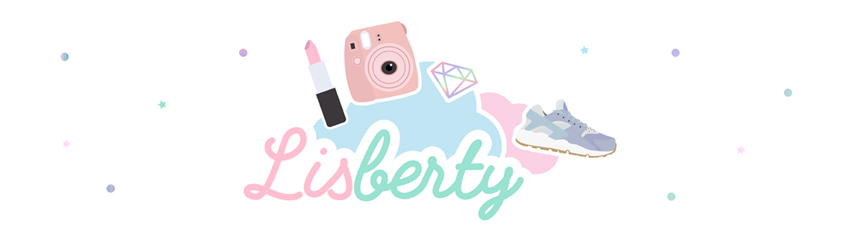 Lisberty - Blog mode & lifestyle