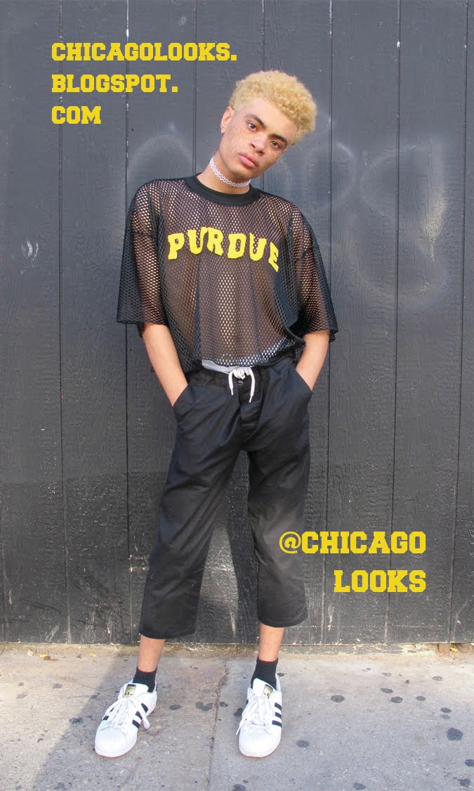 ChicagoStreetStyle.com: Chicago Street Style, Fashion and Trends Blog:  Susie, 3