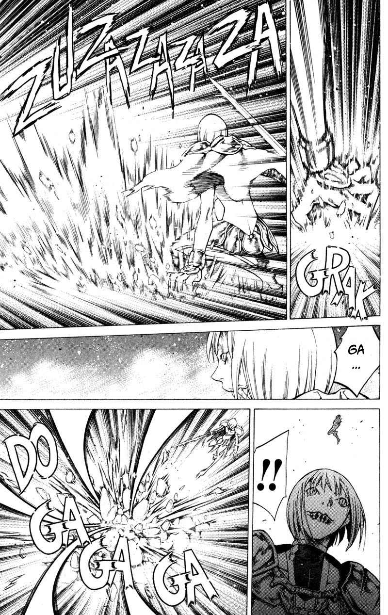 Claymore chap 59 Hình 14