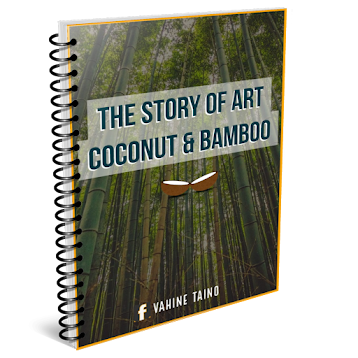 Acquista Ebook The Story of Art Coconut e Bamboo