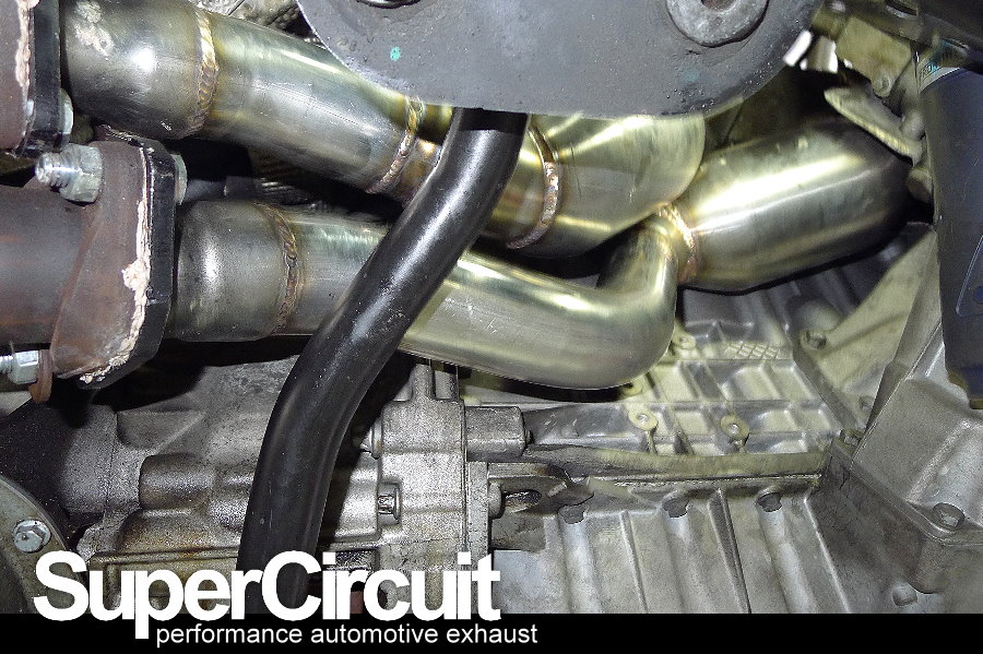 SUPERCIRCUIT Exhaust Pro Shop BMW X5 3.0i (E53) Headers