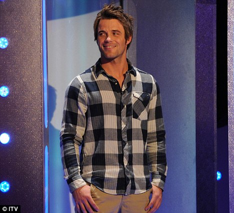 Take Me Out TV contestant is exposed as a £50-an-hour male escort