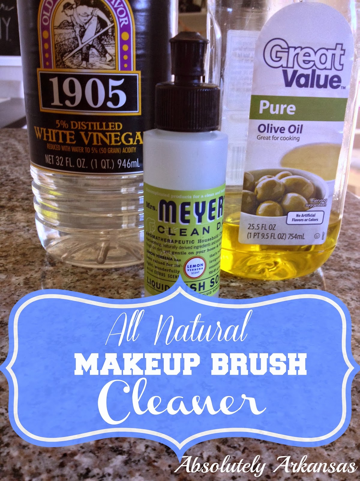 Rose & Co Blog Worlds best & easiest Makeup Brush Cleaner