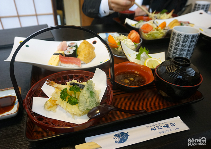 Tarô sushi, Akune, Kagoshima