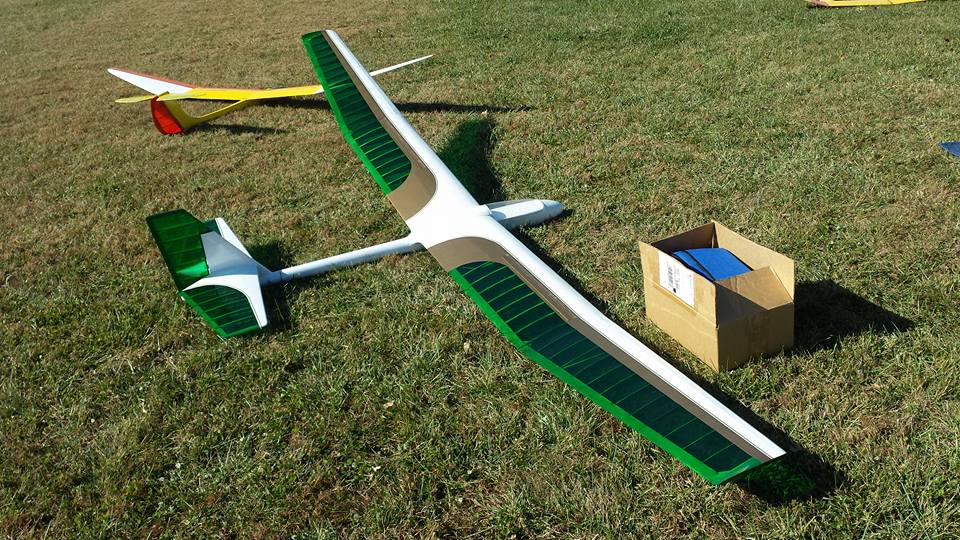 Ramblings Last Sailplane Event for Season