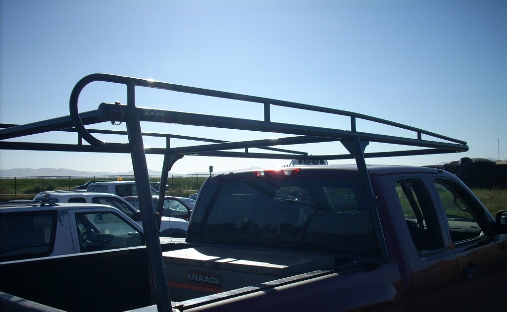 Rack It 174 Truck Racks Show Us Your Rack It Sighting At