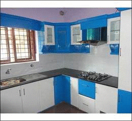 Modular kitchen images / photos / galleries and price