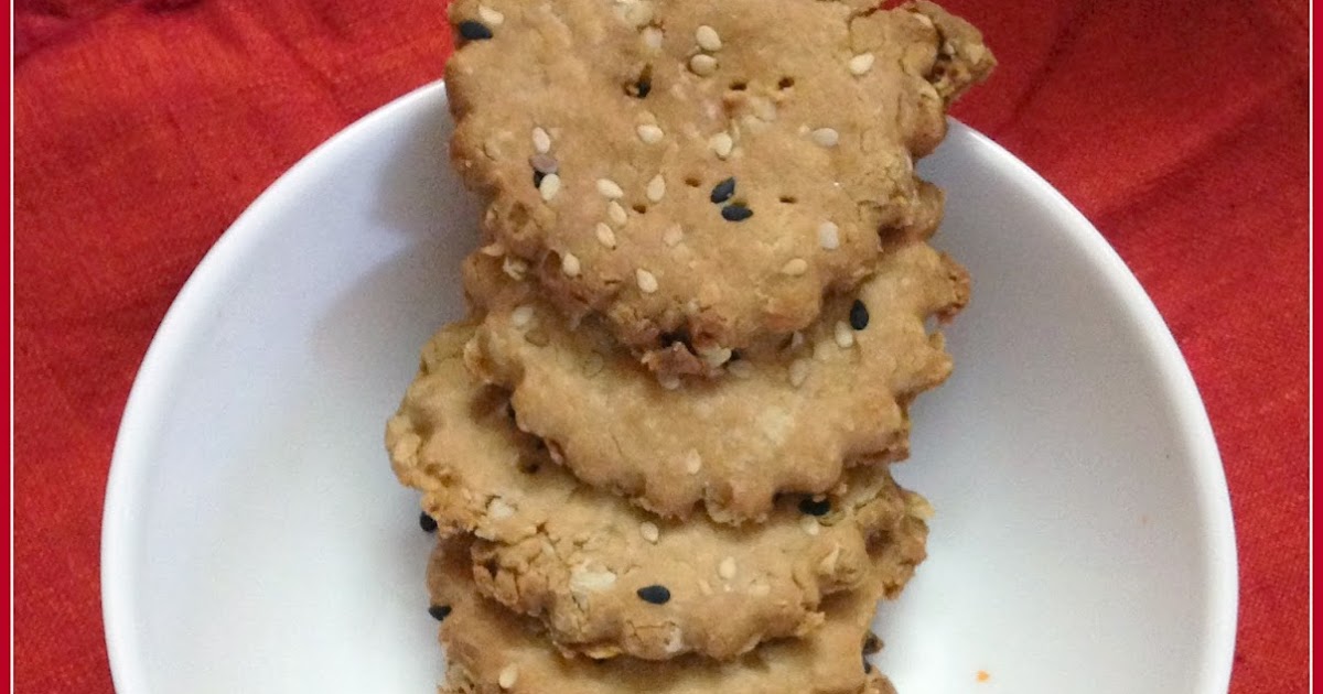 Sizzling Tastebuds Oats Butter Milk Crackers (Wholewheat, Butterfree