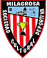 SCD MILAGROSA (Fútbol)
