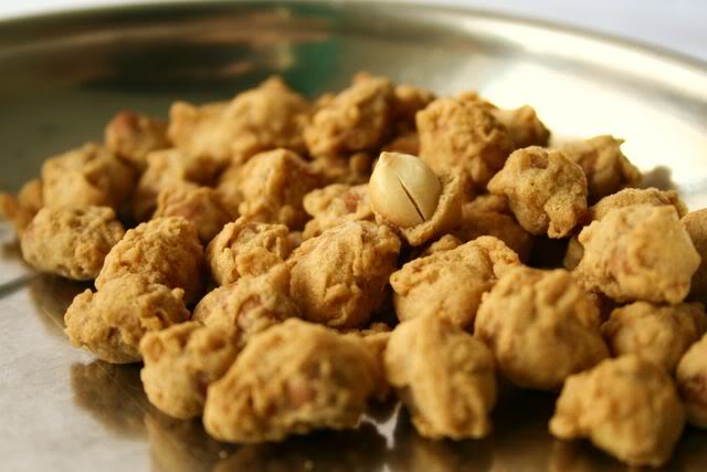 Resep Membuat Kacang Telur Gurih Renyah Resep Membuat Kacang Telur Gurih Renyah