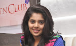 Sravya Glam pics at Linen Club launch-thumbnail