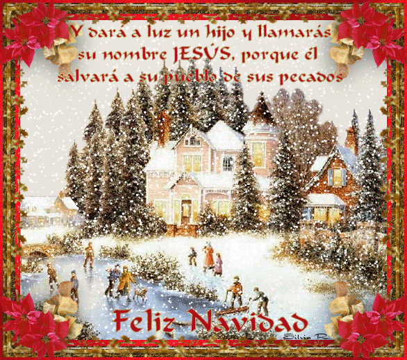 Resultado de imagen para feliz navidad queridos amigos y familia